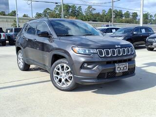 2022 Jeep Compass for sale in Spring TX