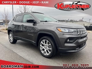 2022 Jeep Compass for sale in Boardman OH