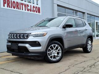 2022 Jeep Compass for sale in Johnstown PA