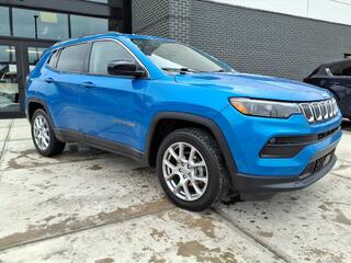 2022 Jeep Compass for sale in Dayton OH
