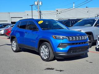2022 Jeep Compass