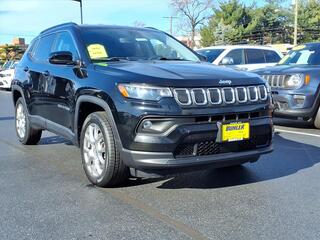 2022 Jeep Compass for sale in Hazlet NJ