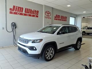 2022 Jeep Compass for sale in Toledo OH