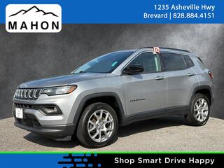 2022 Jeep Compass for sale in Brevard NC