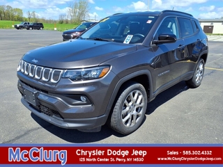 2022 Jeep Compass for sale in Perry NY