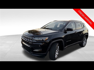 2022 Jeep Compass for sale in Shelby NC