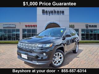 2022 Jeep Compass