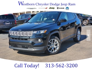 2022 Jeep Compass for sale in Dearborn MI