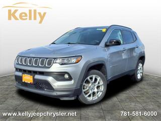 2022 Jeep Compass for sale in Walled Lake MI