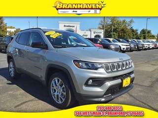 2022 Jeep Compass for sale in Branford CT