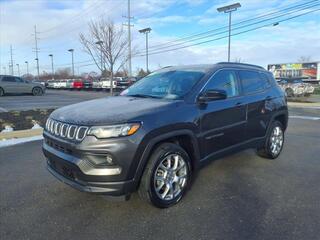 2022 Jeep Compass for sale in Clinton Twp. MI