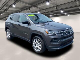 2022 Jeep Compass for sale in Williamsville NY