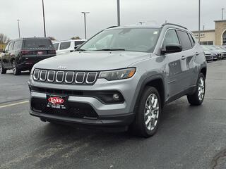 2022 Jeep Compass for sale in Bourbonnais IL