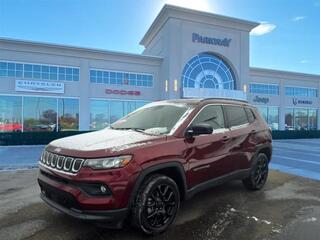 2022 Jeep Compass for sale in Clinton Twp. MI