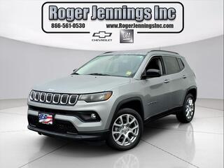 2022 Jeep Compass for sale in Hillsboro IL