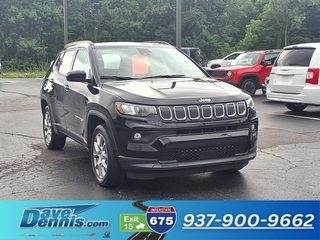 2022 Jeep Compass for sale in Dayton OH