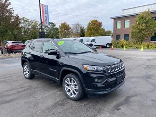 2022 Jeep Compass for sale in Elma NY