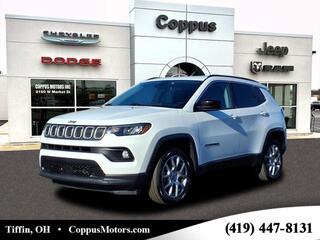 2022 Jeep Compass for sale in Tiffin OH