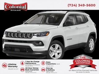 2022 Jeep Compass for sale in Indiana PA