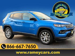 2022 Jeep Compass for sale in Princeton WV