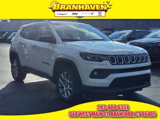 2022 Jeep Compass for sale in Branford CT