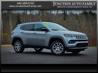 2022 Jeep Compass for sale in Chardon OH