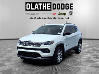 2022 Jeep Compass for sale in Olathe KS