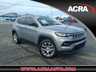 2022 Jeep Compass for sale in Fort Mill SC