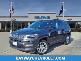 2022 Jeep Compass for sale in Pearland TX