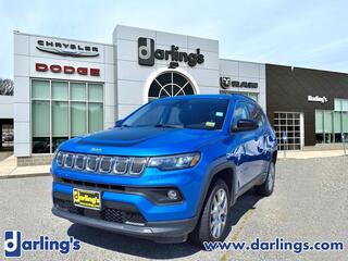 2022 Jeep Compass for sale in West Lebanon NH