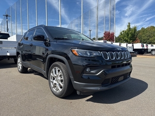 2022 Jeep Compass for sale in Charlotte NC