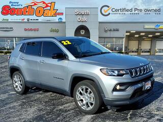 2022 Jeep Compass for sale in Matteson IL