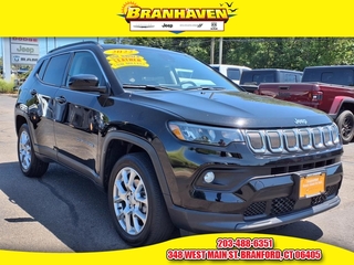 2022 Jeep Compass for sale in Branford CT