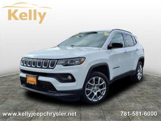 2022 Jeep Compass for sale in Walled Lake MI