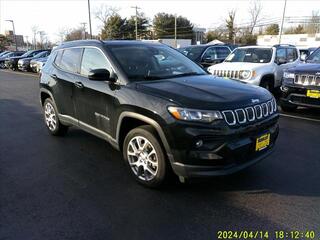 2022 Jeep Compass for sale in Hazlet NJ