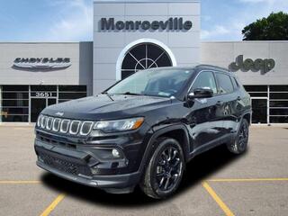 2022 Jeep Compass for sale in Lexington MA