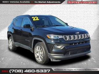 2022 Jeep Compass for sale in Orland Park IL