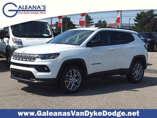 2022 Jeep Compass for sale in Warren MI