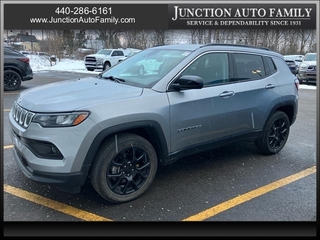 2022 Jeep Compass for sale in Chardon OH