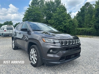 2022 Jeep Compass for sale in Youngstown OH