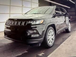 2022 Jeep Compass for sale in Madison NE