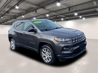 2022 Jeep Compass for sale in Williamsville NY