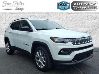 2022 Jeep Compass for sale in Plymouth MI