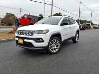 2022 Jeep Compass for sale in Walled Lake MI