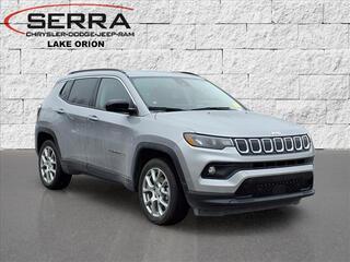 2022 Jeep Compass for sale in Lake Orion MI