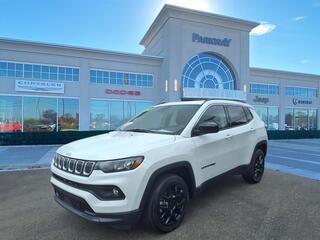2022 Jeep Compass for sale in Clinton Twp. MI