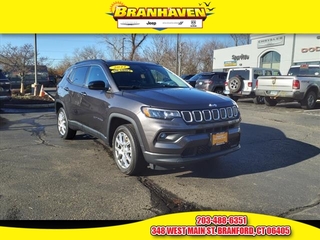 2022 Jeep Compass for sale in Branford CT