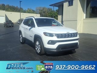 2022 Jeep Compass for sale in Dayton OH