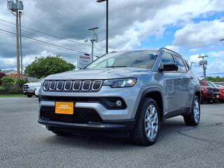 2022 Jeep Compass for sale in Augusta ME