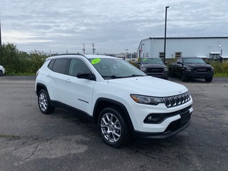 2022 Jeep Compass for sale in Elma NY